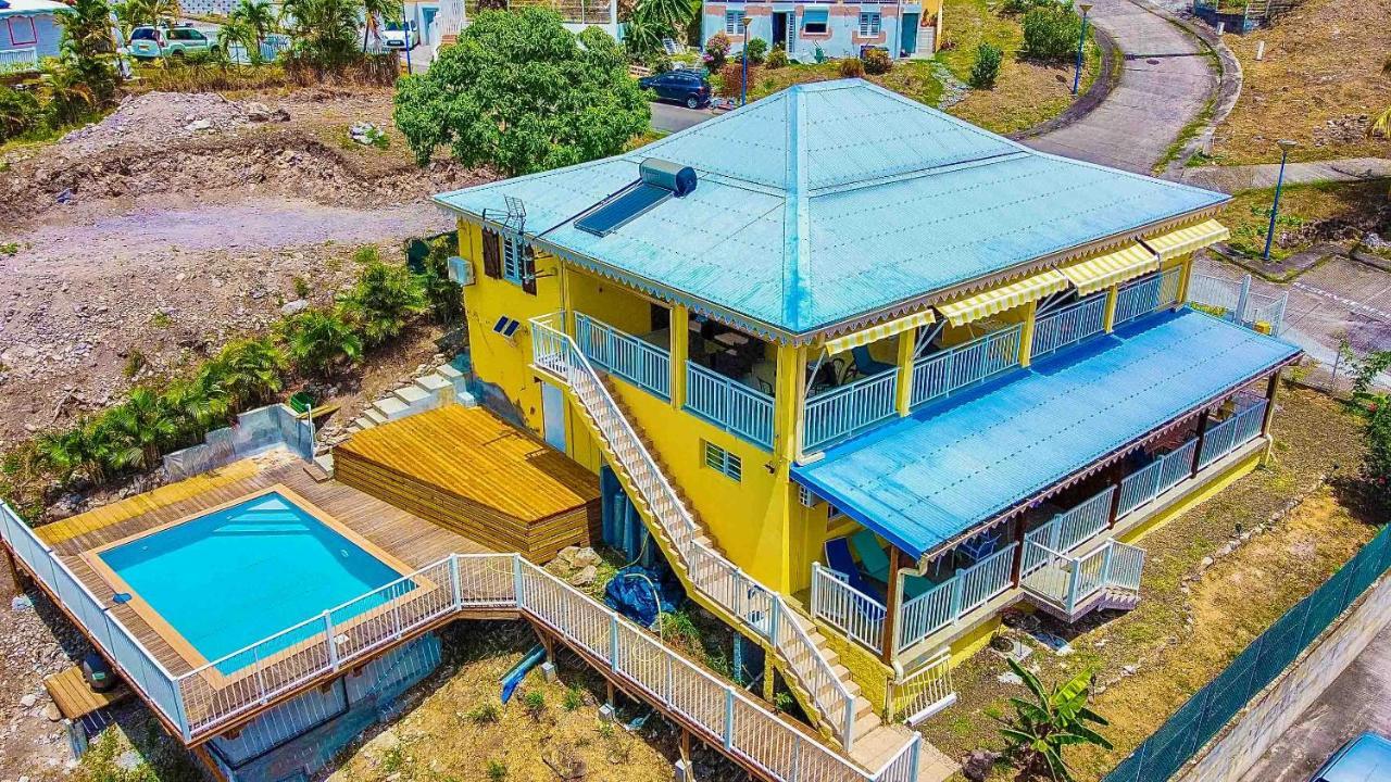 Апартаменты Ocean Bleu 972 Rouge N 4 Лез-Анс-д'Арле Экстерьер фото